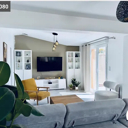 Maison Soleil * Armissan