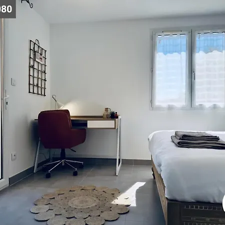 Maison Soleil 别墅 *
