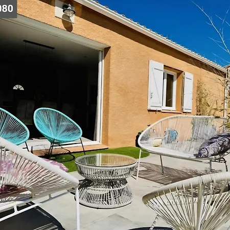Villa Maison Soleil Armissan