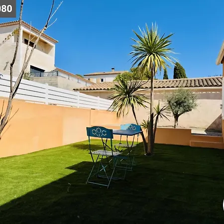 Maison Soleil Vila Armissan